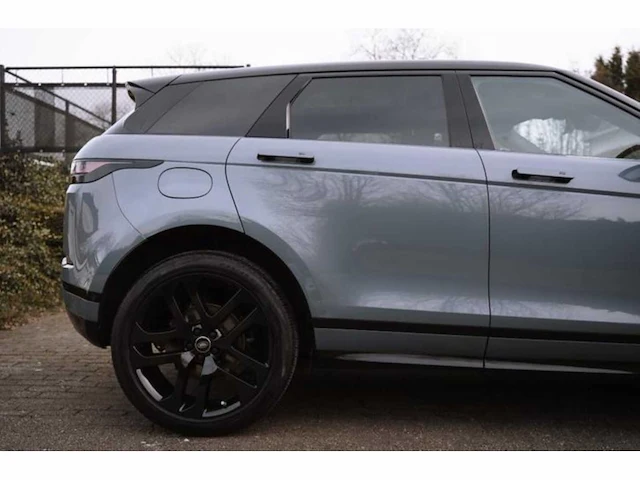 2019 land rover range rover evoque first edition personenauto - afbeelding 12 van  32