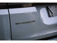 2019 land rover range rover evoque first edition personenauto - afbeelding 26 van  32