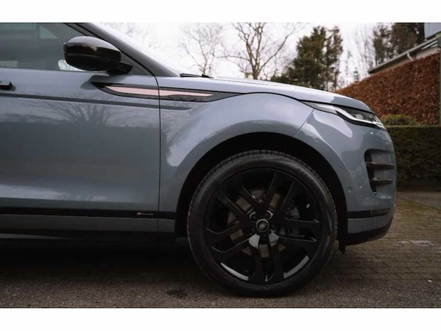 2019 land rover range rover evoque first edition personenauto - afbeelding 23 van  32
