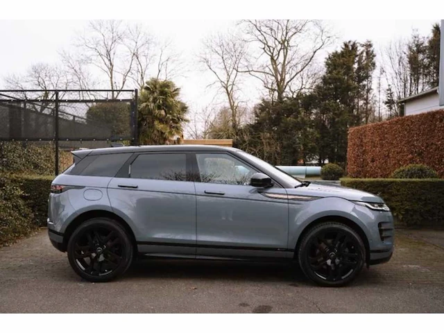 2019 land rover range rover evoque first edition personenauto - afbeelding 27 van  32