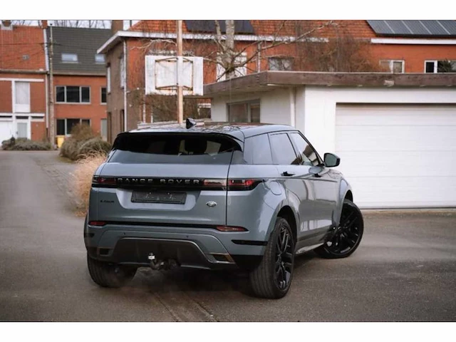 2019 land rover range rover evoque first edition personenauto - afbeelding 28 van  32