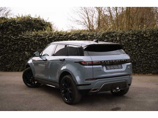 2019 land rover range rover evoque first edition personenauto - afbeelding 29 van  32