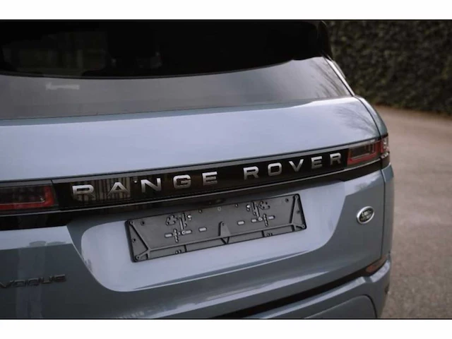 2019 land rover range rover evoque first edition personenauto - afbeelding 30 van  32