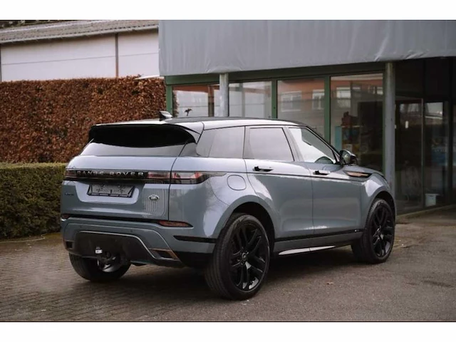 2019 land rover range rover evoque first edition personenauto - afbeelding 31 van  32