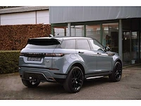 2019 land rover range rover evoque first edition personenauto - afbeelding 31 van  32