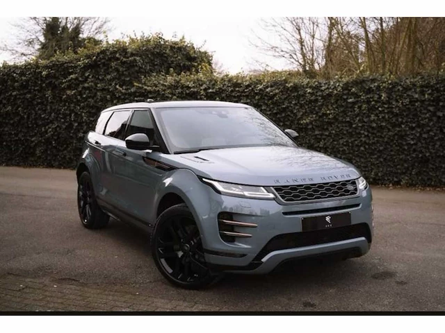 2019 land rover range rover evoque first edition personenauto - afbeelding 32 van  32