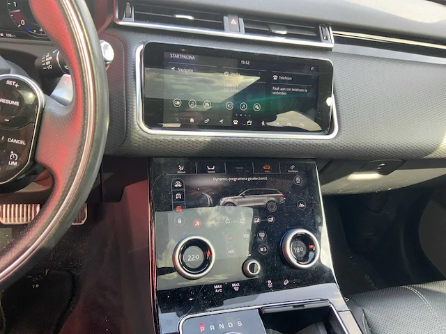 2019 land rover range rover velar r-dynamic personenauto - afbeelding 14 van  29