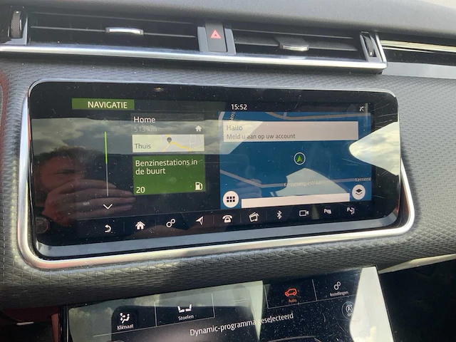 2019 land rover range rover velar r-dynamic personenauto - afbeelding 16 van  29