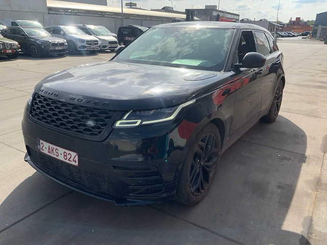 2019 land rover range rover velar r-dynamic personenauto - afbeelding 1 van  29
