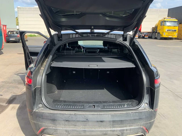 2019 land rover range rover velar r-dynamic personenauto - afbeelding 22 van  29