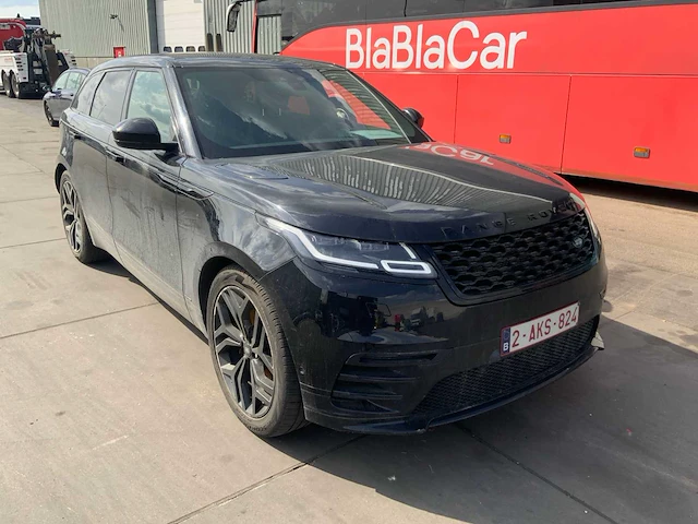 2019 land rover range rover velar r-dynamic personenauto - afbeelding 3 van  29