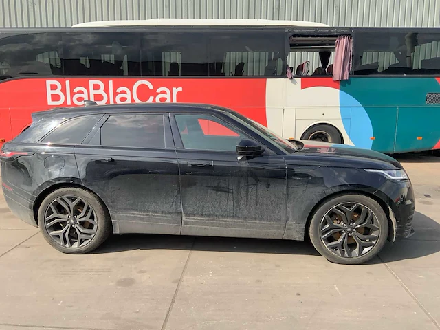 2019 land rover range rover velar r-dynamic personenauto - afbeelding 4 van  29