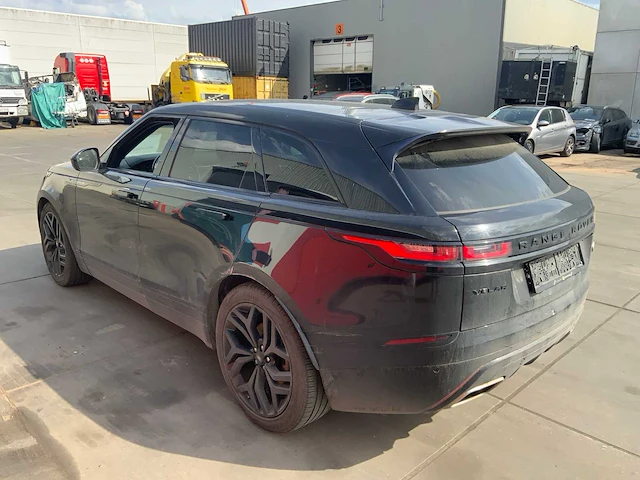 2019 land rover range rover velar r-dynamic personenauto - afbeelding 7 van  29