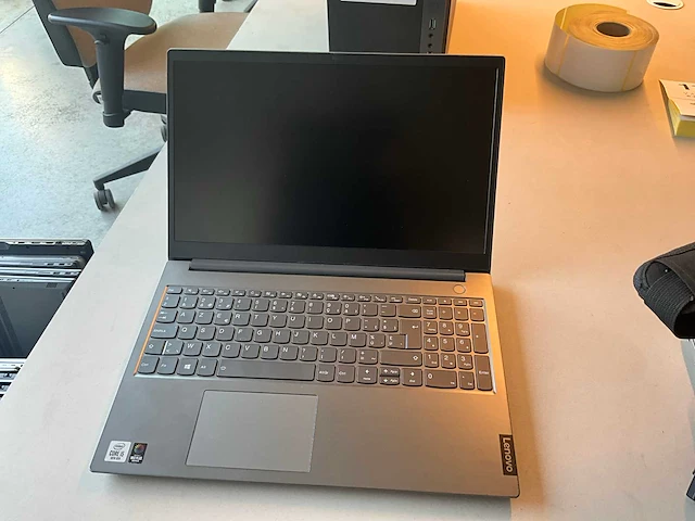 2019 lenovo thinkbook 15-iil 20sm laptop - afbeelding 1 van  4