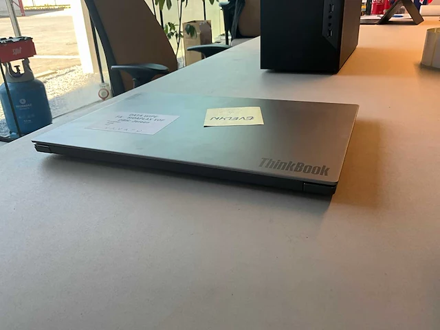 2019 lenovo thinkbook 15-iil 20sm laptop - afbeelding 4 van  4