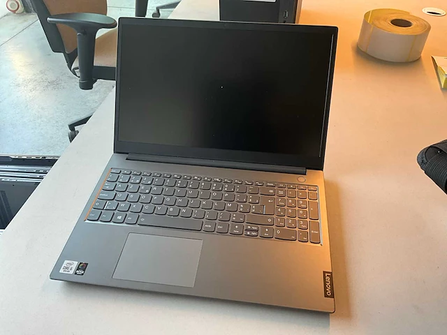 2019 lenovo thinkbook 15-iil 20sm laptop - afbeelding 1 van  4