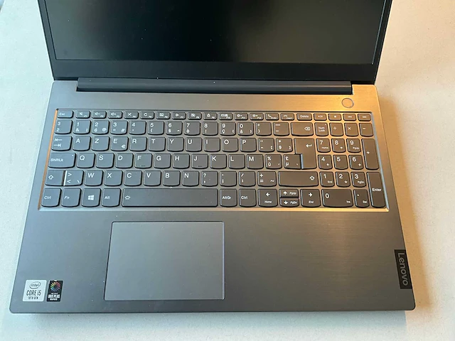 2019 lenovo thinkbook 15-iil 20sm laptop - afbeelding 2 van  4