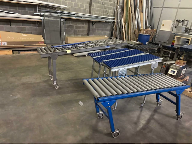 2019 leon torfs rollenbaan (5x) - afbeelding 4 van  8