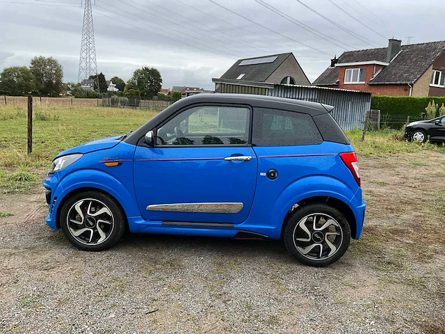 2019 ligier js50l sportmodel personenauto - afbeelding 10 van  41