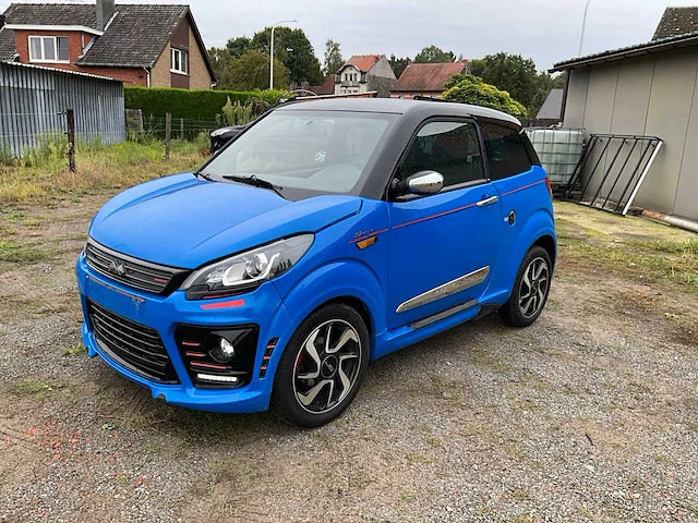 2019 ligier js50l sportmodel personenauto - afbeelding 11 van  41