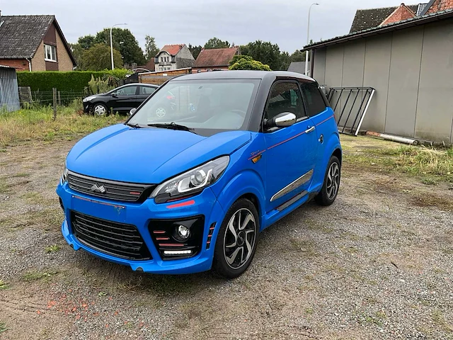 2019 ligier js50l sportmodel personenauto - afbeelding 1 van  41