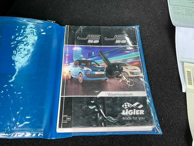 2019 ligier js50l sportmodel personenauto - afbeelding 2 van  41