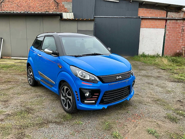 2019 ligier js50l sportmodel personenauto - afbeelding 5 van  41