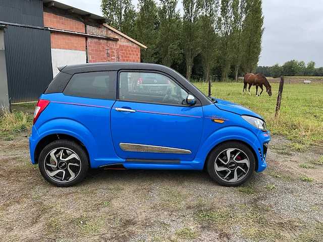 2019 ligier js50l sportmodel personenauto - afbeelding 6 van  41