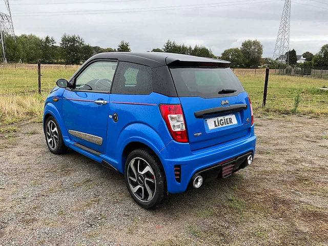 2019 ligier js50l sportmodel personenauto - afbeelding 9 van  41