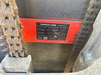 2019 linde 14 ap stapelaars - afbeelding 4 van  15