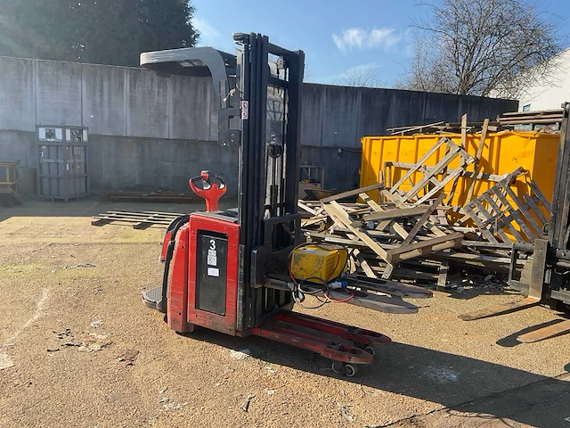 2019 linde 14 ap stapelaars - afbeelding 1 van  15