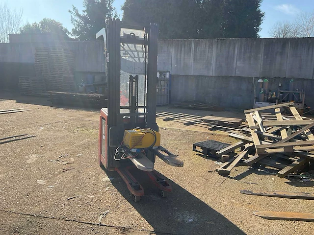 2019 linde 14 ap stapelaars - afbeelding 8 van  15