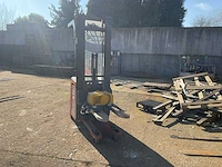 2019 linde 14 ap stapelaars - afbeelding 8 van  15