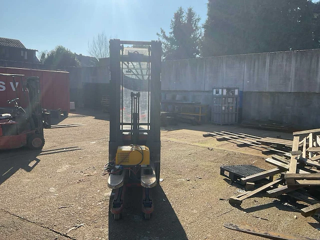 2019 linde 14 ap stapelaars - afbeelding 9 van  15
