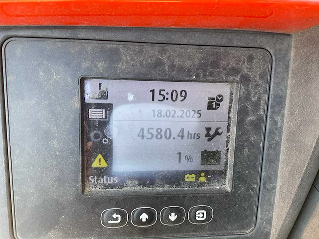 2019 linde 14 ap stapelaars - afbeelding 15 van  15