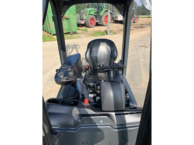 2019 linde e12 elektrische vorkheftruck - afbeelding 28 van  64