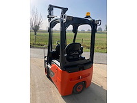 2019 linde e12 elektrische vorkheftruck - afbeelding 62 van  64