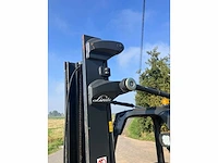 2019 linde e12 elektrische vorkheftruck - afbeelding 10 van  63