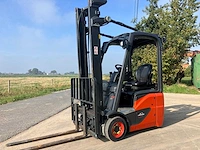 2019 linde e12 elektrische vorkheftruck - afbeelding 1 van  63
