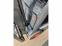 2019 linde e12 elektrische vorkheftruck - afbeelding 17 van  63