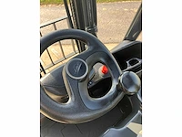 2019 linde e12 elektrische vorkheftruck - afbeelding 19 van  63