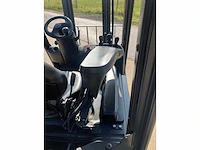 2019 linde e12 elektrische vorkheftruck - afbeelding 31 van  63