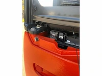 2019 linde e12 elektrische vorkheftruck - afbeelding 54 van  63
