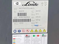 2019 linde e12 elektrische vorkheftruck - afbeelding 59 van  63
