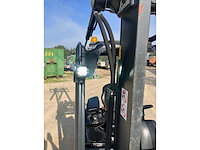 2019 linde e12 elektrische vorkheftruck - afbeelding 7 van  64