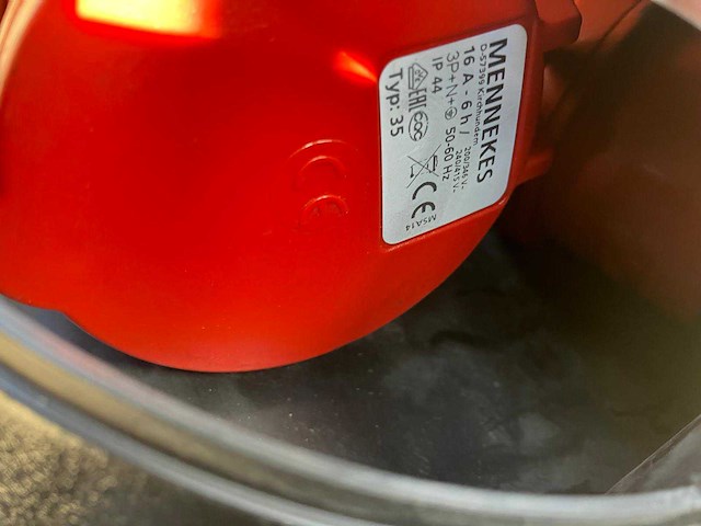 2019 linde e12 elektrische vorkheftruck - afbeelding 46 van  64