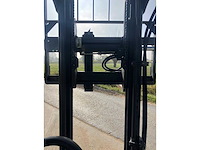 2019 linde e12 elektrische vorkheftruck - afbeelding 5 van  64