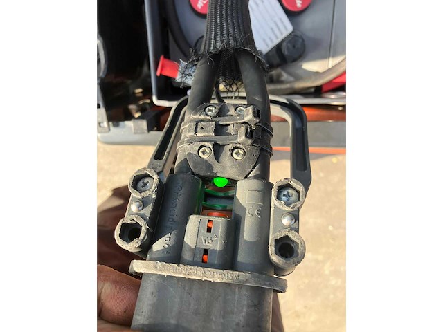 2019 linde e12 elektrische vorkheftruck - afbeelding 50 van  64