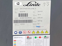 2019 linde e12 elektrische vorkheftruck - afbeelding 59 van  64