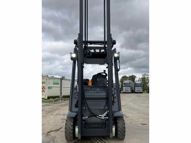 2019 linde e12 vorkheftruck - afbeelding 3 van  52